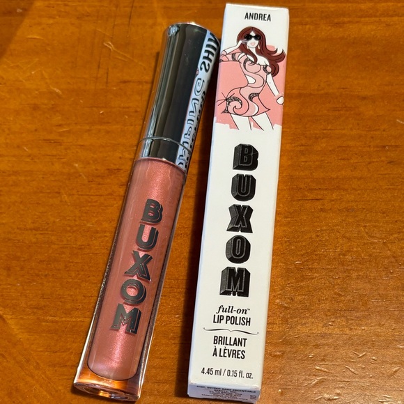 Buxom Full-On Lip Polish Lip Gloss - Picture 4 of 16